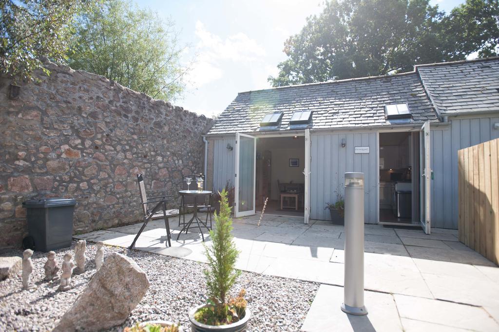 Glenernan Self Catering Cottages Ballater Luaran gambar
