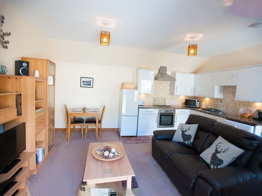 Glenernan Self Catering Cottages Ballater Luaran gambar